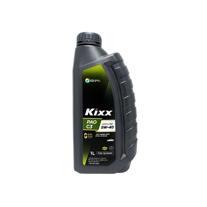 GS칼텍스 Kixx PAO C3 5W 40 / 디젤 가솔린 엔진오일 | CJ온스타일