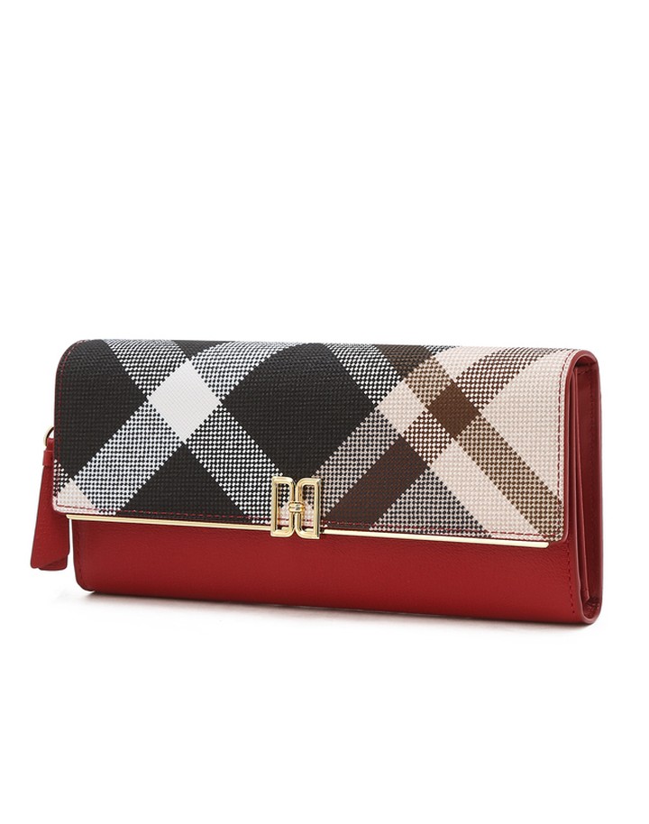 액세서리 [[26SS]] DCWA6E361R2 [신상품BEST][TARTAN CHECK] 레드 체크