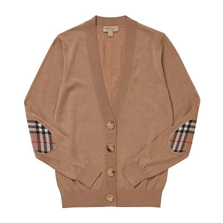 MUST IT_ BURBERRY] 8074885 여성 가디건 | CJ온스타일