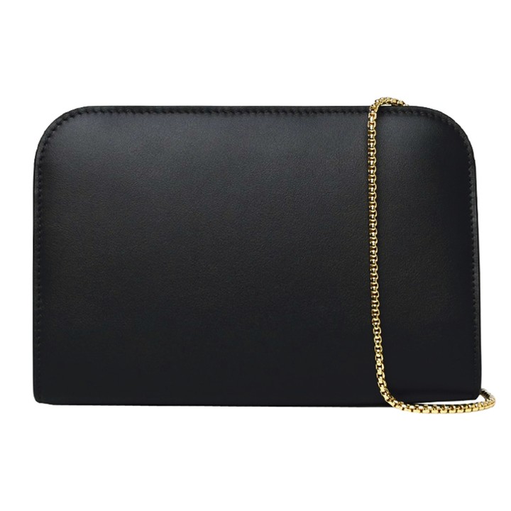 FERRAGAMO 미니백 218352 0771651 NERO / 여성 클러치백 | CJ온스타일