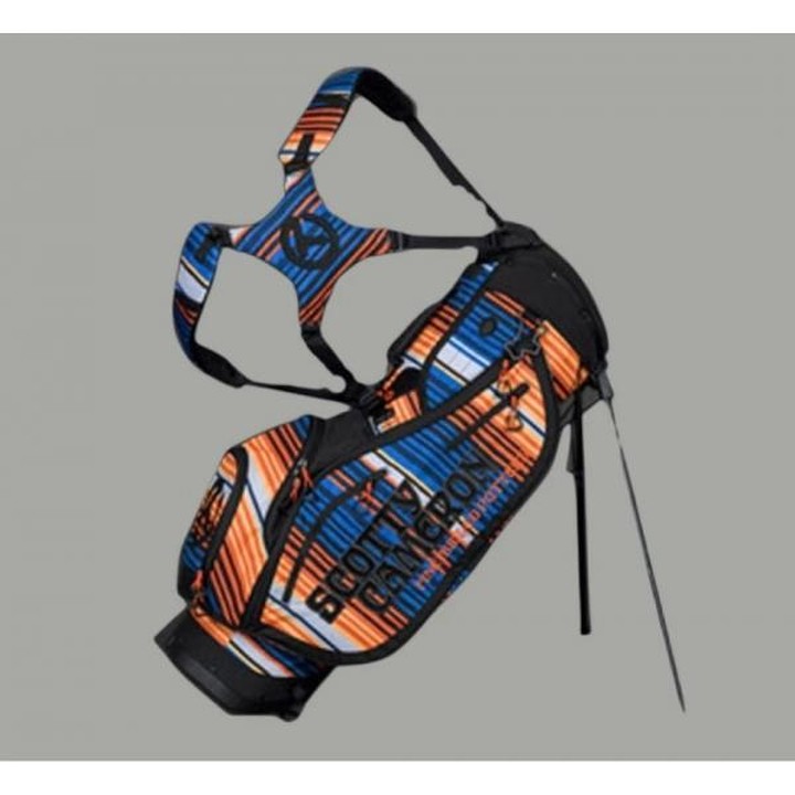 245953 Scotty Cameron 2025 Serape Cinco de Mayo Stand Bag