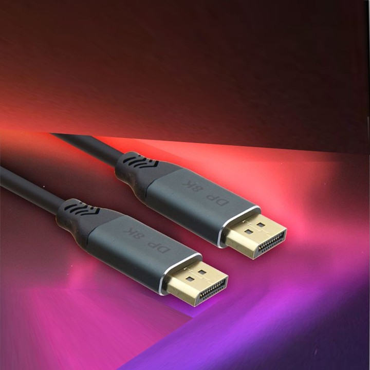 dsip 구매 디스플레이포트 케이블 DP M M 1.4V 8K 60Hz 5M DisP