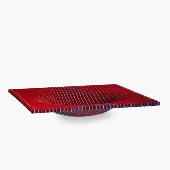 펀더멘탈베를린 Fundamental Berlin Gravity tray L / pompidou | CJ온
