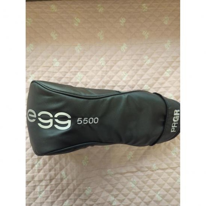 중고 S급 PRGR New EGG 5500 Impact 드라이버 11.5도 Flex-R2 (M-35