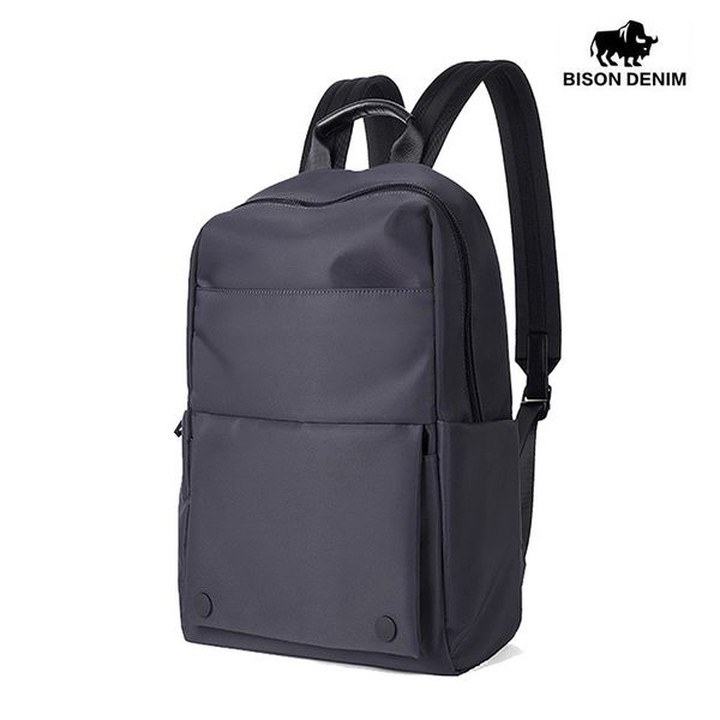 bison denim laptop backpack Shop Classic School Backpa – Luggage Factory Keep your gear safe and dry on any adventure with the Bison Dry Backpack Men's Bison Denim for sale