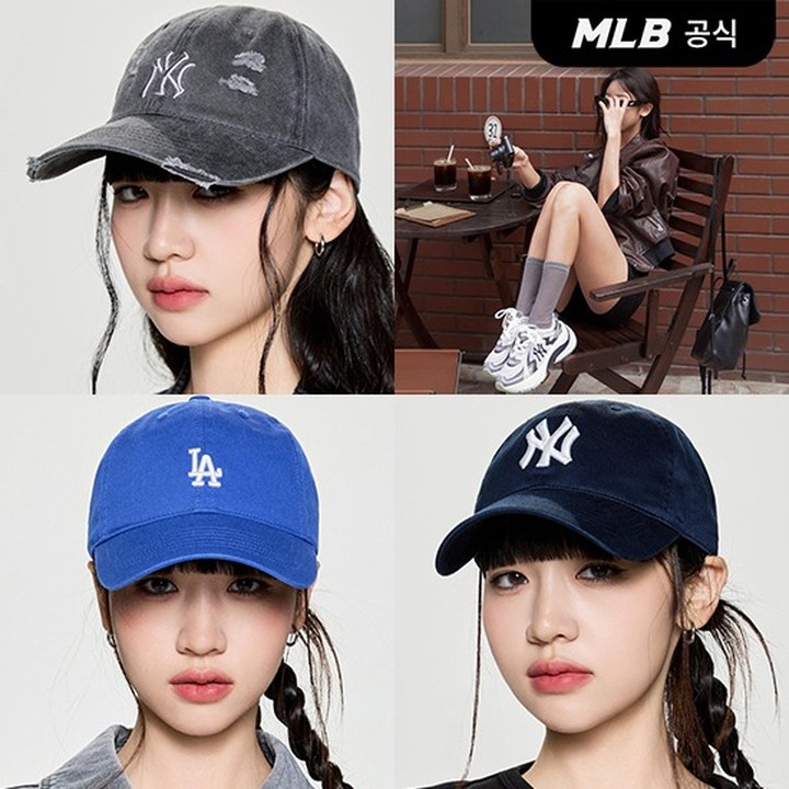 MLB] BEST 볼캡/운동화/가방/반팔 | CJ온스타일